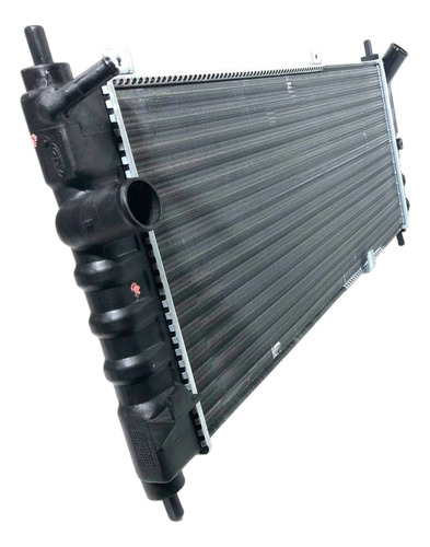 Radiador Gm Corsa Tigra 1.0 1.4 1.6 Mpfi 1994 A 2010 Com Ar
