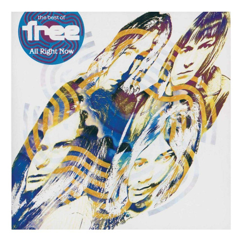 Free - All Right Now Best Of | Cd