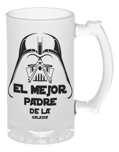 Taza El mejor Papá de la Galaxia Star Wars