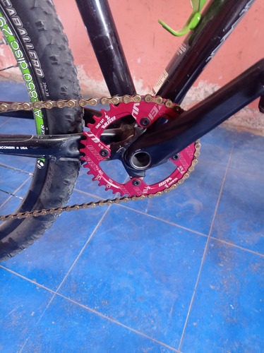 Bicicleta Trek Xcaliber 9 Rod29 Negro 15.5 " (Usado)