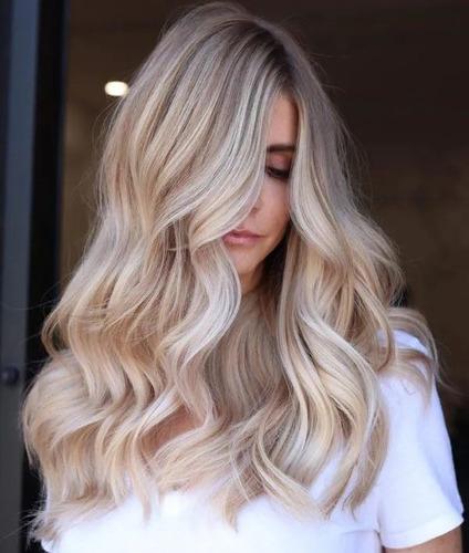 Imagen 2 de 5 de Shampoo Neutralizador + Mascarilla Loreal Blondifier