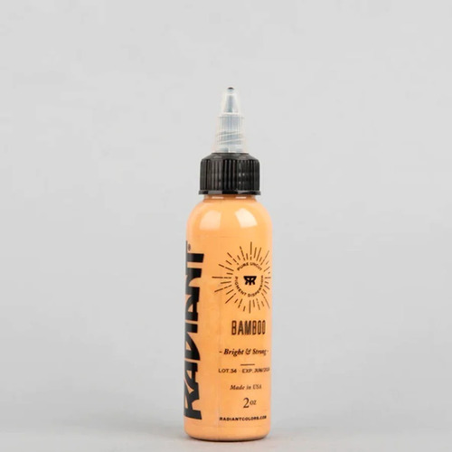 Pigmento Radiant 1 Oz Bamboo Para Tattoo