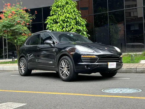 Porsche Cayenne 3.6 V6 Lux