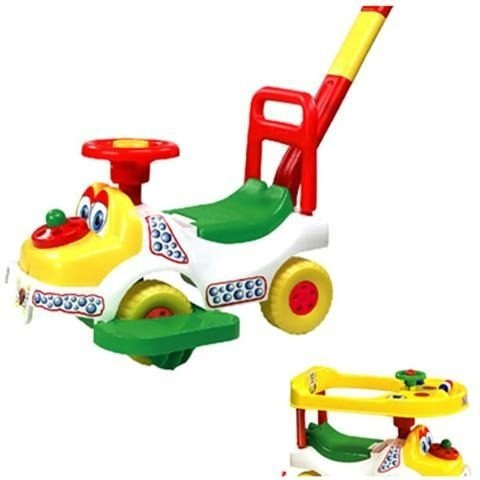 Imagen 5 de 8 de Andarin Bebe 2 En Maxi Bocina Modelo 3034 Rondi Oferta!!!!!!