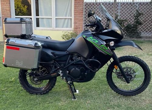 Imagen 7 de 9 de Kawasaki Klr 650