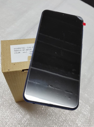Samsung Galaxy A03 Core Sm-a032 - 32gb 2gb Ram (Reacondicionado)