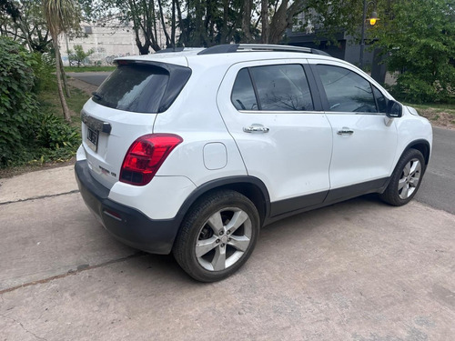 Chevrolet Tracker 1.8 Ltz+ Awd At 140cv