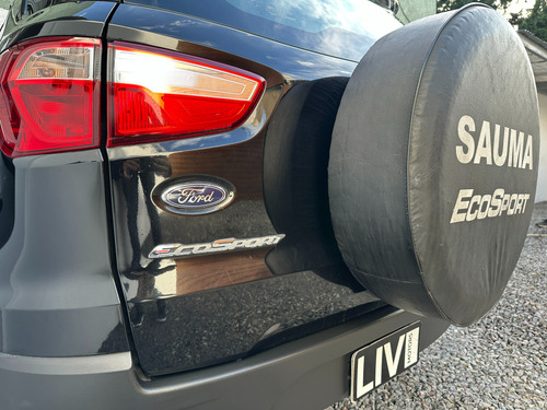 Ford Ecosport 1.6 S 110cv 4x2