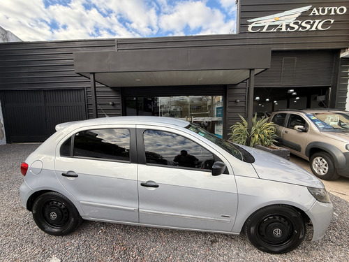 Volkswagen Gol Trend 1.6 Pack Ii