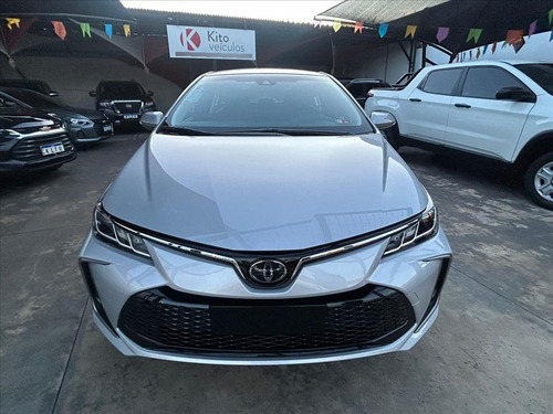 Toyota Corolla 2.0 VVT-IE FLEX XEI DIRECT SHIFT