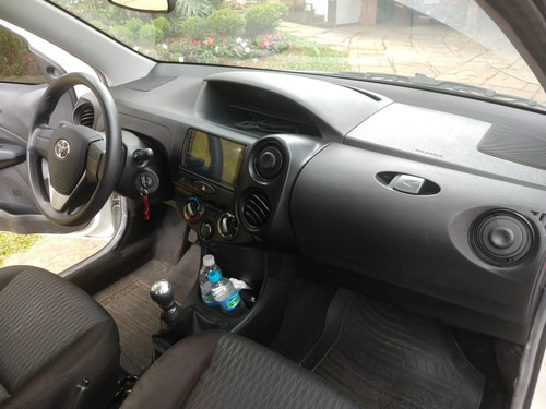 Toyota Etios 2019 1.3 16v X 5p