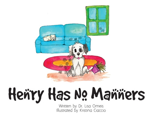 Libro Henry Has No Manners - Omeis, Lisa