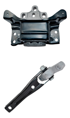 Kit De 2 Soportes De Motor Audi A3 L4 1.4l 2015-2020