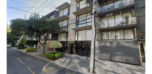 Departamento En Venta Calle Palenque 304, Piedad Narvarte Benito Juarez Cdmx/ Recuperacion Bancaria Laab2