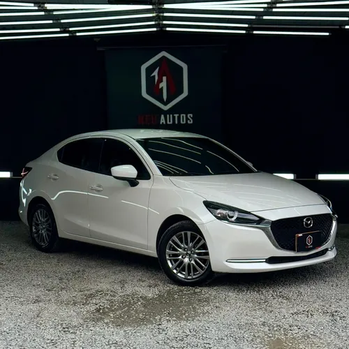 Mazda 2 Sedan Grand Touring Lx 2024