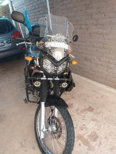 Yamaha Tenere 250