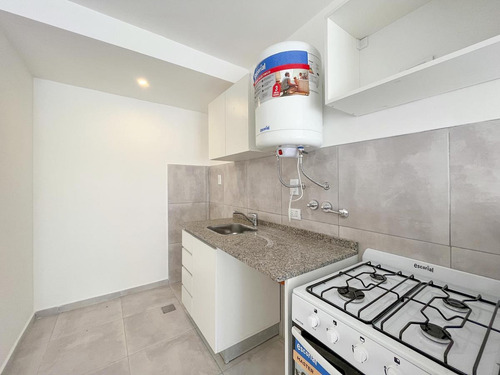 Imagen 11 de 18 de Departamento 1 Dormitorio A Estrenar Con Terraza