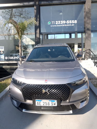 D.S. DS7 Crossback 1.6 Puretech At Performance Line