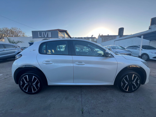 Peugeot 208 1.0T Gt