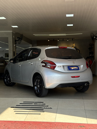 Peugeot 208 1.6 16v Allure Flex Aut. 5p