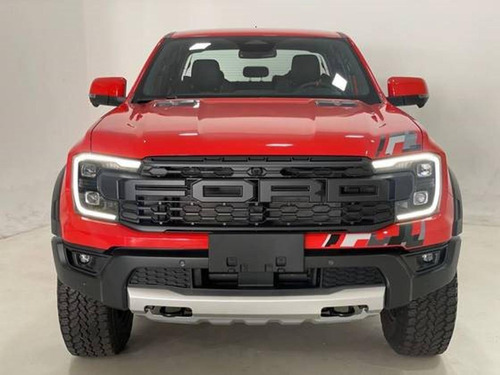 Ford Ranger 3.0 V6 Raptor Cab. Dupla 4X4 4P