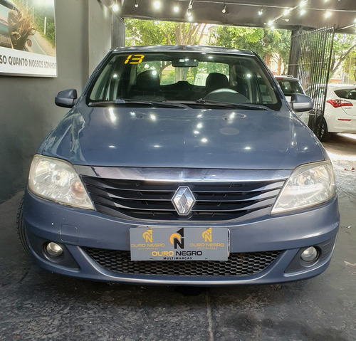 Renault Logan 1.0 16v Expression Hi-flex 4p