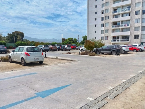 Gran Departamento En Condominio Pacífico - La Serena