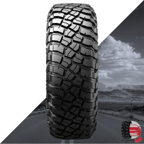 Llanta Bfgoodrich Mud Terrain T/a Km3 285/55r20 122/119q