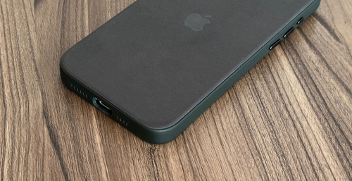 Funda Magsafe Finewoven Para iPhone 15 Pro