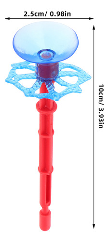12 Flechas De Plástico Spider Web Launcher Para Exteriores