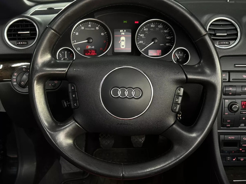 Audi S4 Cabriolet 4.2 Quattro