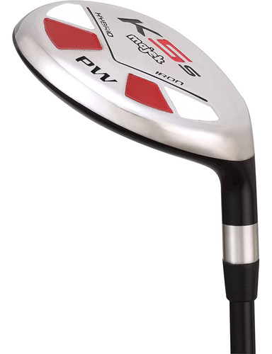 Majek Golf All Hybrid Pw Regular Flex Derta Derecha Nueva Ut