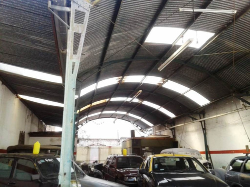 Imagen 2 de 2 de Lote Con Tinglado 400 M2 S. Av Salidas A Dos Calles