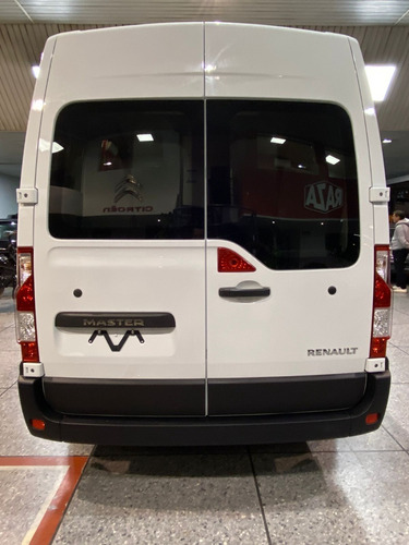 Imagen 6 de 23 de Renault Master 2.3 Minibus 14+1