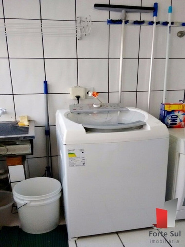 Imagem 20 de 28 de Apartamento Pé Na Areia!!! - Av296 - 4867606