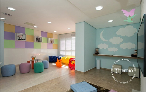 Imagem 6 de 30 de Apartamento Com 2 Quartos, 48.18m2, À Venda Em Santo André, Parque Jaçatuba - Orl9930