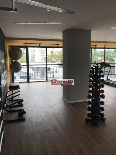 Imagem 22 de 29 de Loft Com 1 Dormitório À Venda, 34 M² Por R$ 360.000 - Neo Life - Arujá/sp - Lf0023