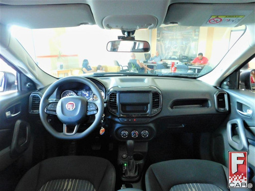 Imagem 7 de 10 de Fiat Toro Endurance 1.8 16v Flex Aut.