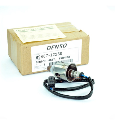 Sonda Lambda Denso Corolla Gli 2.0 Cross 2.0 Lexus 2.0 19/22