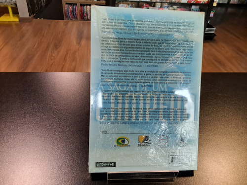 Livro- A Saga De Um Campeao