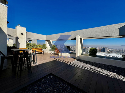 Departamento En Venta De 1 Dorm. En La Florida