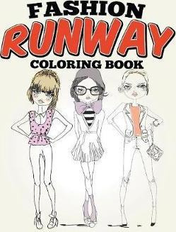 Libro Fashion Runway - Jennifer Gantz
