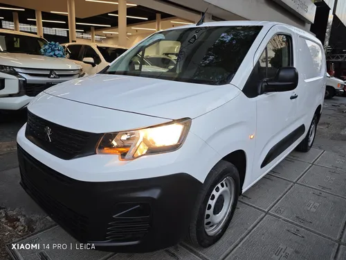 Peugeot Partner 1.6 Hdi Maxi Pack