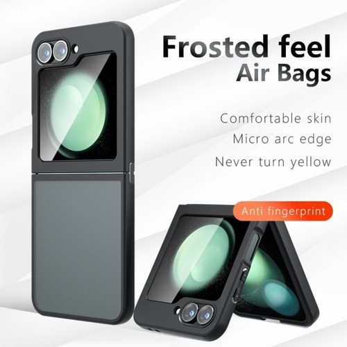 . Funda Transparente Antigolpes For Samsung Galaxy Z Flip6