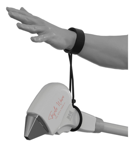 Vega Triple Wave Ibramed Laser Alta Potência Com Dermeter