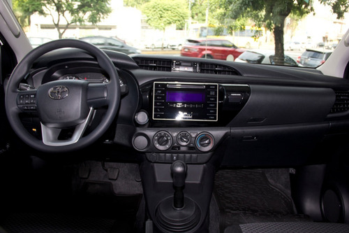 Toyota Hilux 4x2 Dx 2.4 Tdi Plan Adjudicado Sarthou