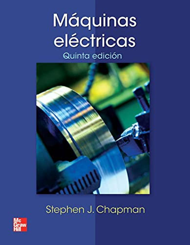 Maquinas Electricas 5âª - Chapman