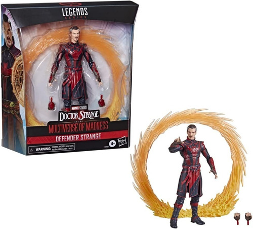 Legends Series Figura Doctor Strange Defender Strange