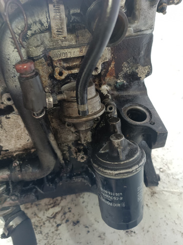 Motor 1.8 Jetta A2 Carburado (uso) (Usado)