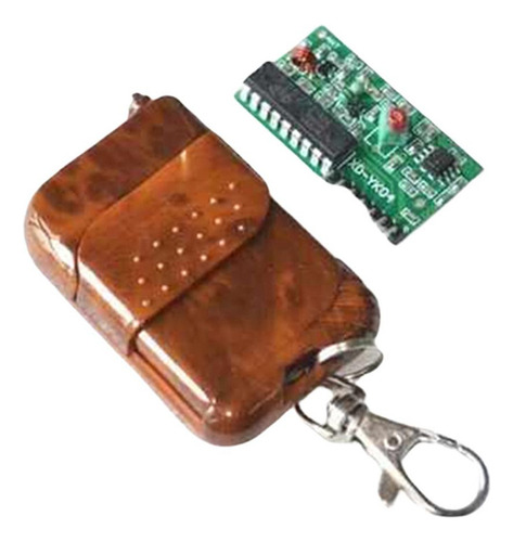 Dc 5v Interruptor De Telemando Inalámbrico / Módulo De